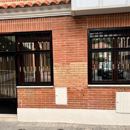 Apartament Cruz18 4Personas Alcalá de Henares Zewnętrze zdjęcie
