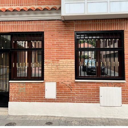 Apartament Cruz18 4Personas Alcalá de Henares Zewnętrze zdjęcie