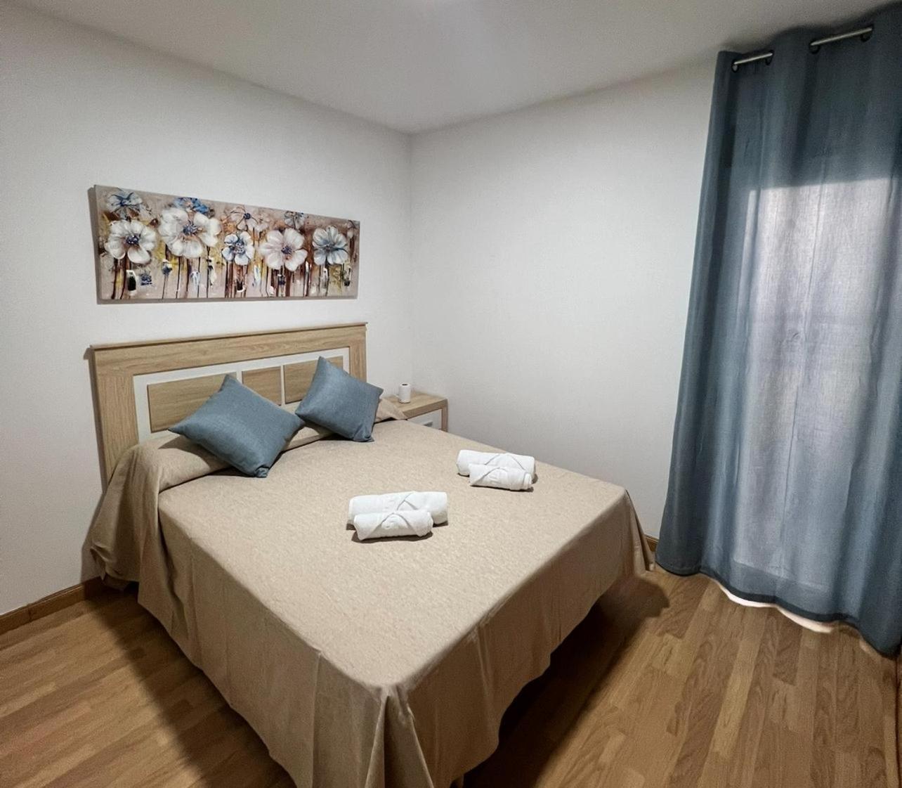 Apartament Cruz18 4Personas Alcalá de Henares Zewnętrze zdjęcie