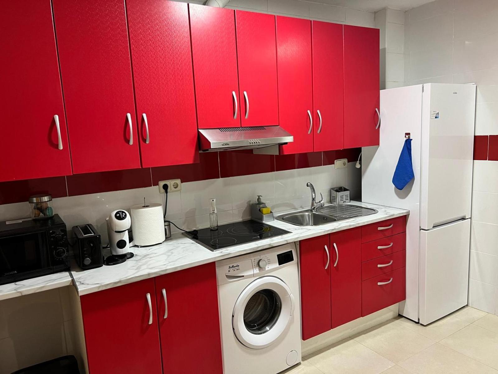 Apartament Cruz18 4Personas Alcalá de Henares Zewnętrze zdjęcie