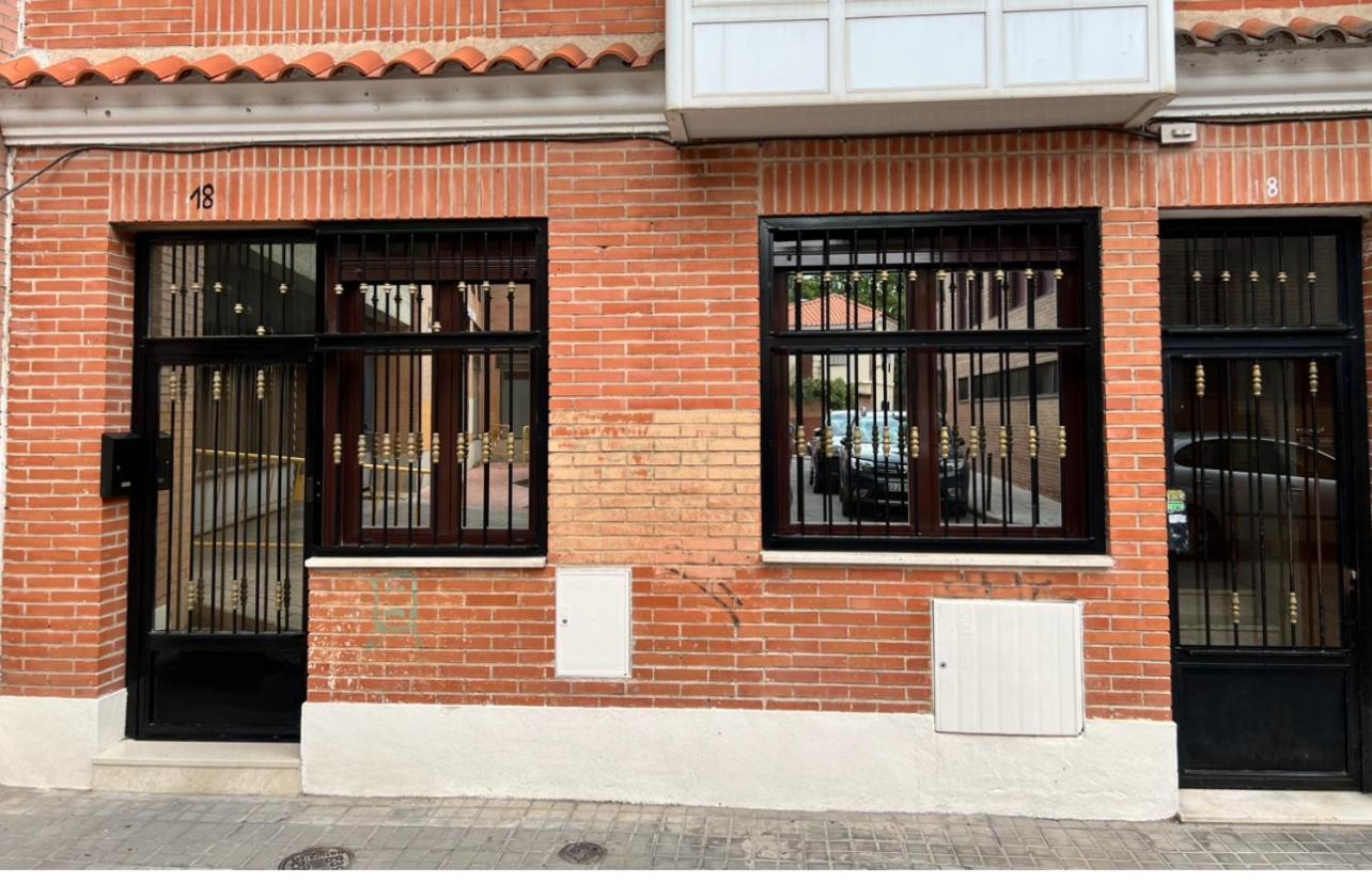Apartament Cruz18 4Personas Alcalá de Henares Zewnętrze zdjęcie